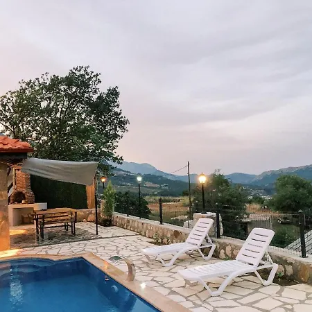 فيلة Mountain View House With Pool Near Olympos Adrasan *