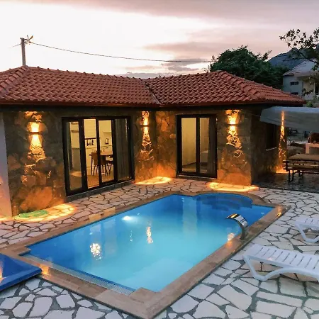 فيلة Mountain View House With Pool Near Olympos Adrasan Kumluca