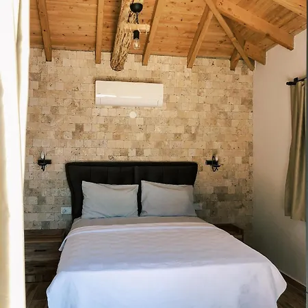 Villa Mountain View House With Pool Near Olympos Adrasan